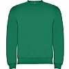 Sudadera Clasica Infantil Roly - Color Verde Kelly 20